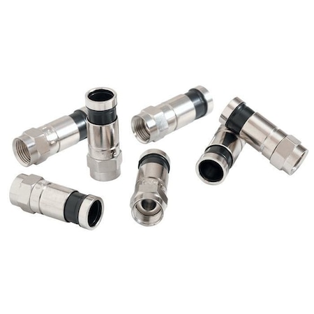 Paladin Tools Conn Rg6 Waterproof Catv F PA9611